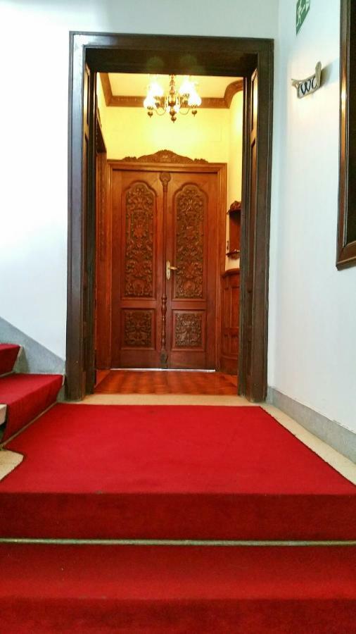 Vilavella Alojamiento De Epoca Apartment Redondela Bagian luar foto